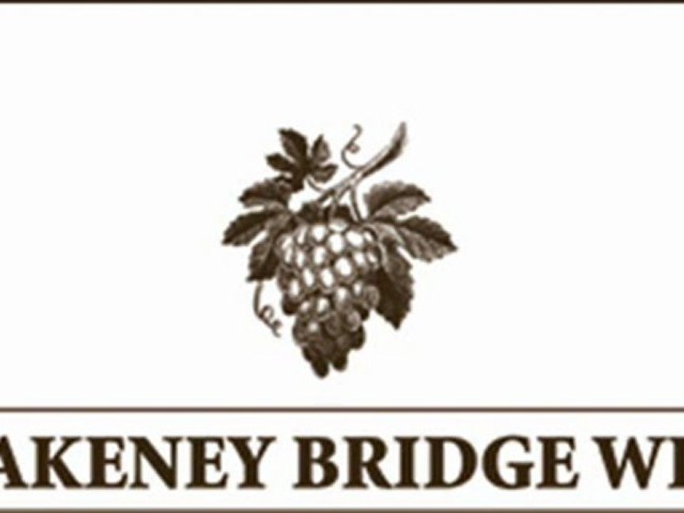 Blakeney Bridge Global Warming Wine region