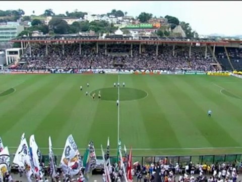 Brasileirao: Vasco da Gama 0-0 Corinthians