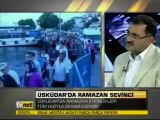 Üsküdar'da Ramazan - Mustafa Kara Röportaj- Tv Net