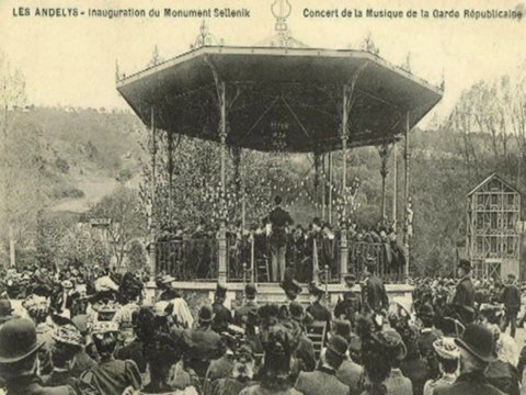 Paris Bruxelles Turine Marche Militaire Musique de la Garde Républicaine de Paris