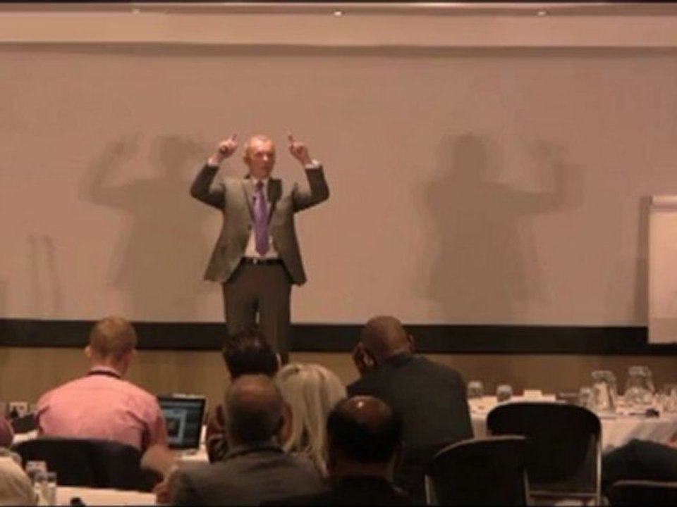 Keynote Heartball Negotiation Part 4