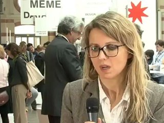 Présentation de l'Université Paris 8 par Isis Truck