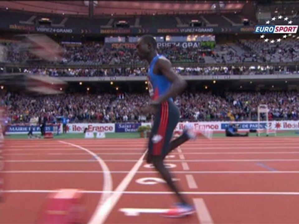 David Lekuta Rudisha profili