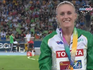Sally Pearson: Rekoru kırabilirim