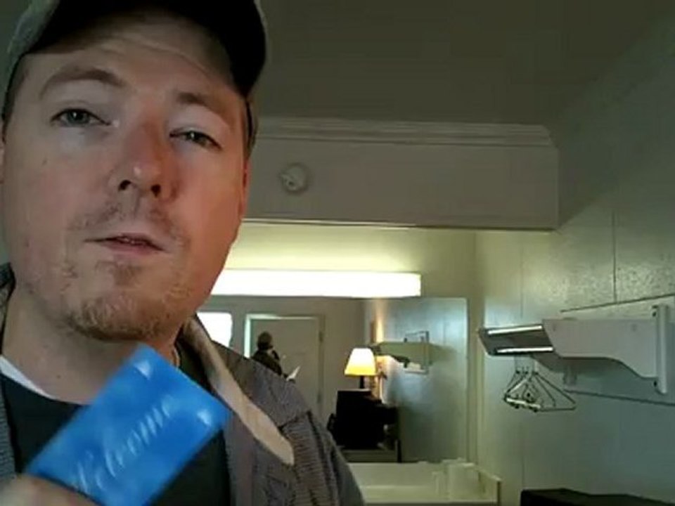 Checking Out Of An Ohio Hotel - We Got A great deal on this hotel. Travel. Vacation. Hotel Deals.