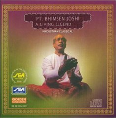 PT. Bhimsen Joshi A Living Legend - Vilambi Teental Mundervaa Baajera (Hindusthani Classical)