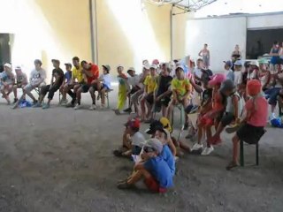 Jeux Rigolympiques 2012 - Cérémonie de clôture 1