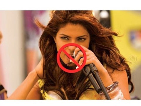 Bollywood Babes - Priyanka Chopra Not Allowed To Sing For Bollywood!