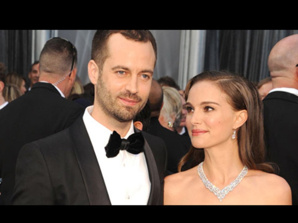 Natalie Portman Weds Benjamin Millepied - Hollywood Love