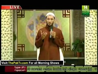 Jago Pakistan Jago By Hum TV - 6th August 2012 - P 1