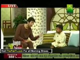 Jago Pakistan Jago By Hum TV - 6th August 2012 - P 3