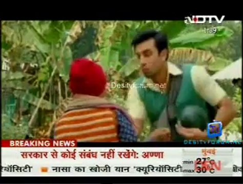 Glamour Show [NDTV] 6th August 2012 Video Watch Online