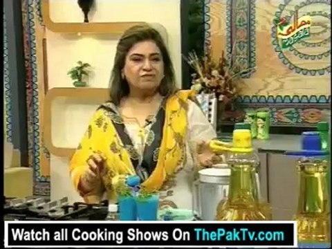Masala Mornings with Shireen Anwar - 6th August 2012 Part 2