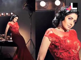 Sridevi Hot Photoshoot