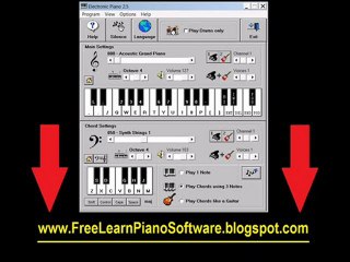 Free Learn Piano Software Download