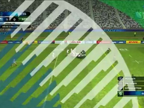 [VGA] Rugby world cup 2011 gameplay 505 games playstation 3 x box 360 2011 HD(1080p_H.264-AAC)