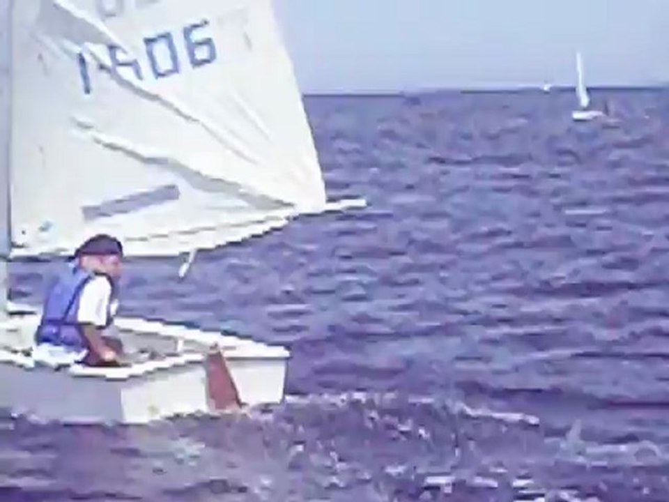 Regata optimist Pantelleria