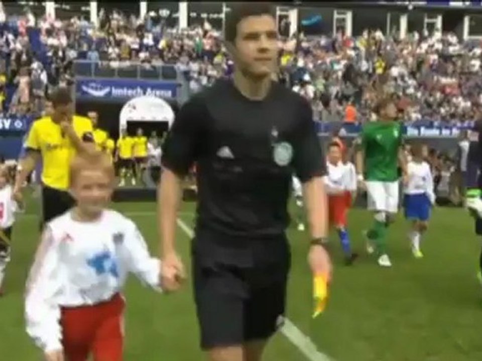 Test: Werder gewinnt Finale gegen BVB – Großkreutz versagt im Elferschießen