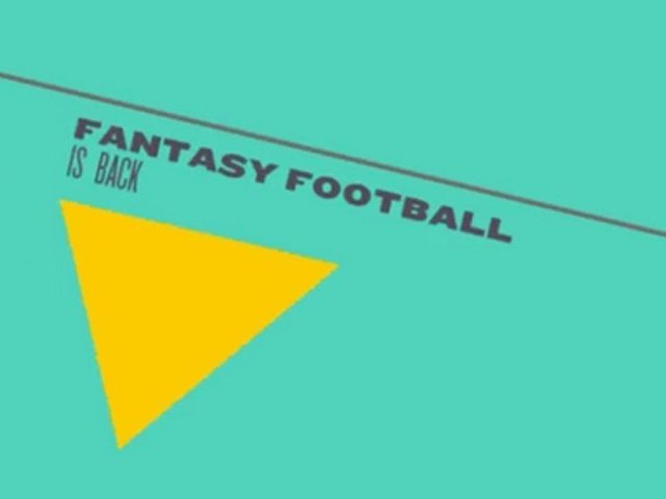 Fantasy Football Advert - SportinglyBetter.com