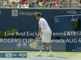 Watch Live Tennis ATP Rogers Cup In Canada AUG 6 - AUG 12