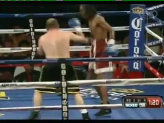 Ray Ray Bryant vs Anthony Middlebrooks