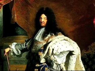 Louis XIII à l'origine du Château de Versailles