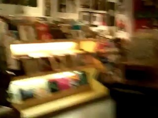 Hybrid Moments which  is a  collaboration of art, vintage cloathing and a record store with live music on Friday nights.  - small business.