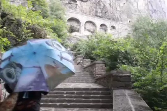 Zirvedeki saklı cennet