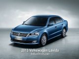 2013 Volkswagen Lavida Debuts at Beijing Motor Show