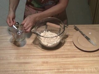 Flaky Butter Pie Crust part 2