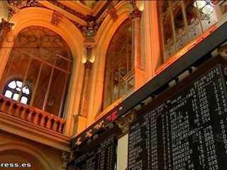 El Ibex 35 abre en plano