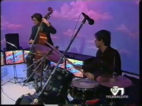 daniela martana musica jazz swing the old swing trasmissione televisiva a Roma