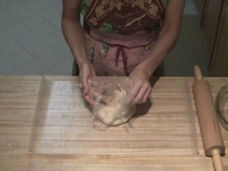 Flaky Butter Pie Crust part 3