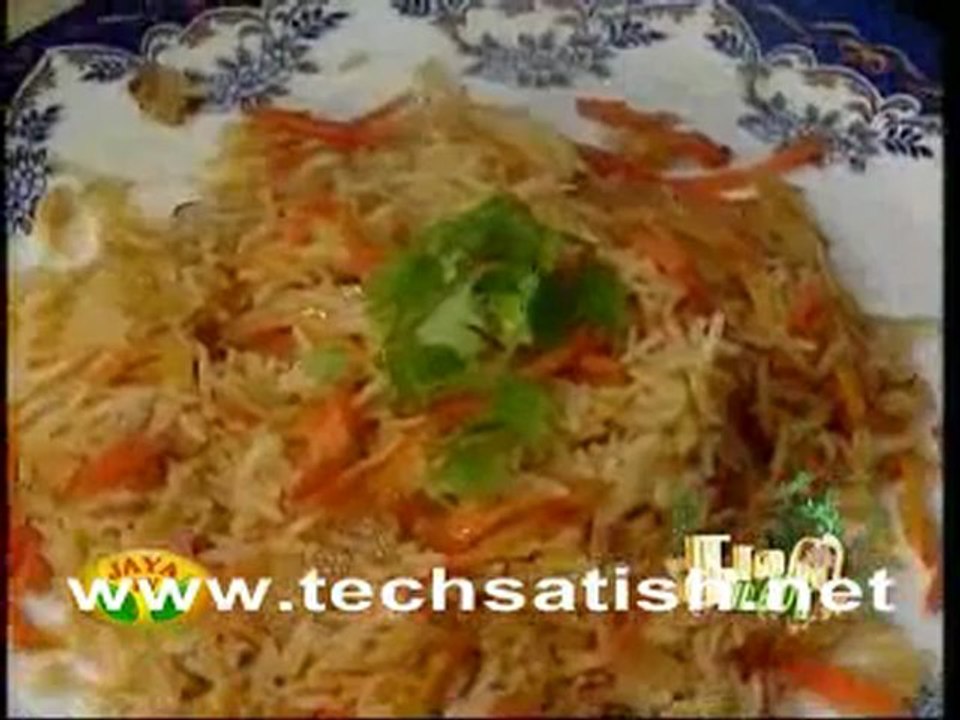 Jaya Tv adhityas Kitchen