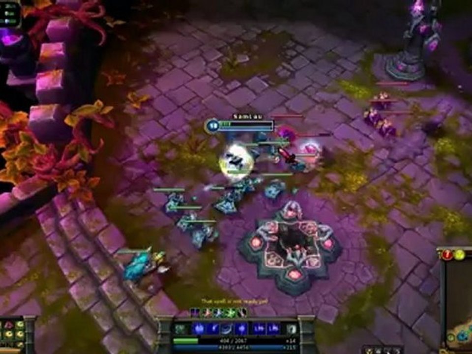 Veigar 5300 AP - League of Legends