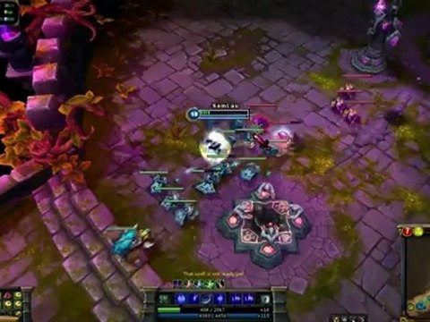 Veigar 5300 AP - League of Legends