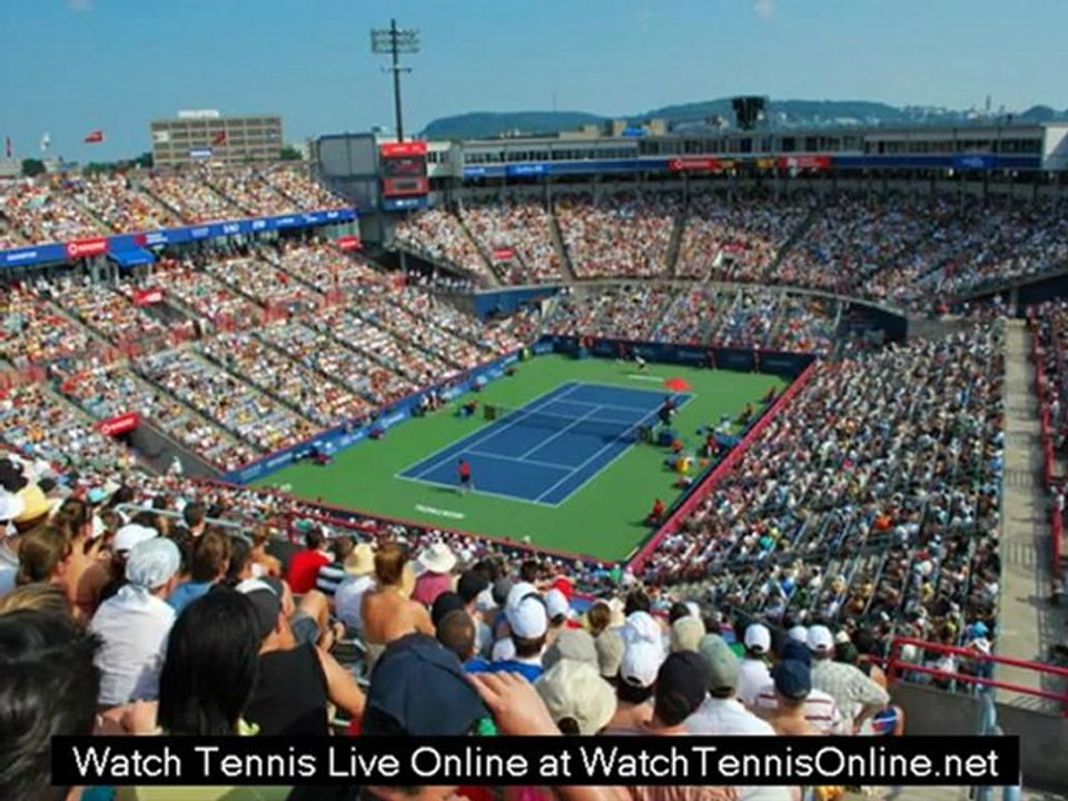 watch Rogers Cup stream online
