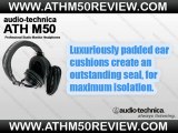 Audio Technica ATH-M50