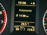 Consommation record Scirocco 160 : 1305 km d'autonomie