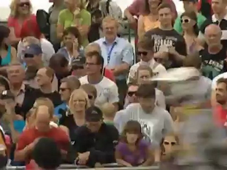 BMW Motorrad Days 2012 | Drive it!