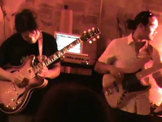 Le Tournebelle 2012.07.18 Jazz Club New-York - Extrait 2