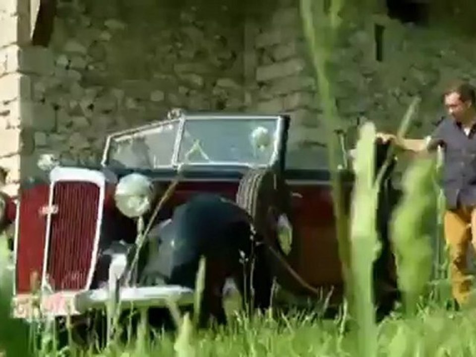 Horch 930 V BJ 1937 | Drive it!