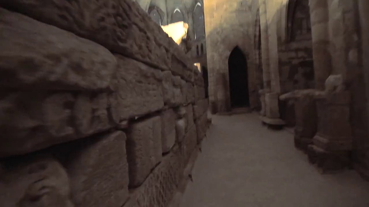 La minute du monument - Les Halles et musée Lapidaire