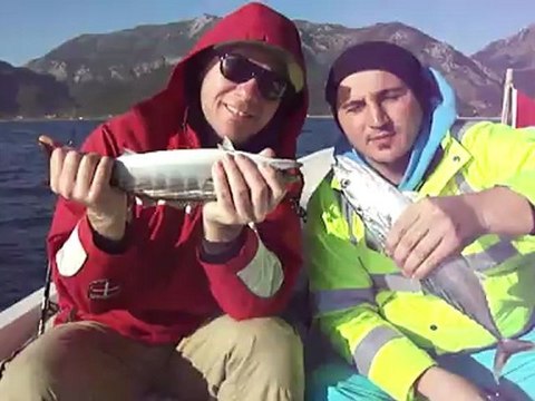 ANTALYA ADRASAN BALIK AVI TURUNDA PALAMUT AVI - adrasanbalik.com