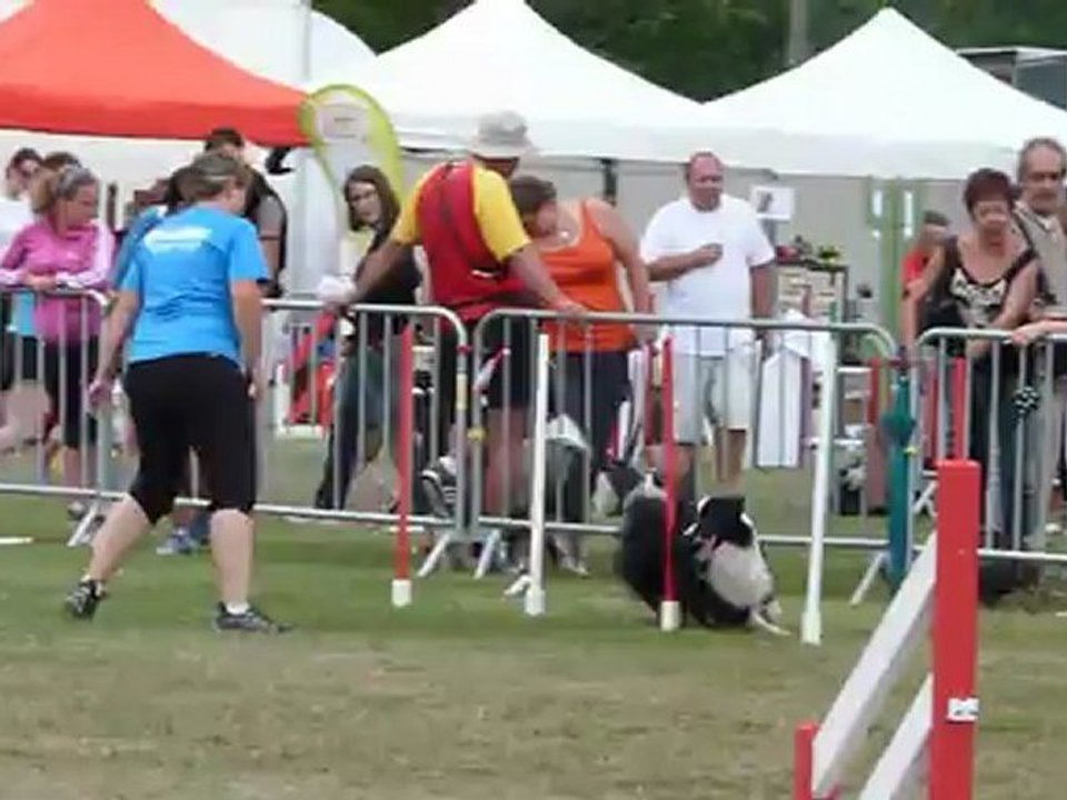 Styx Jump Finale par équipe Annonay 2012