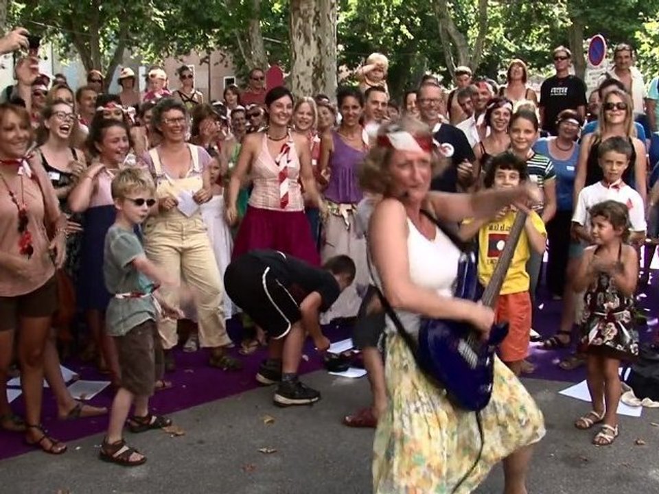 Cie Label Z @ Transes Cévenoles 2012