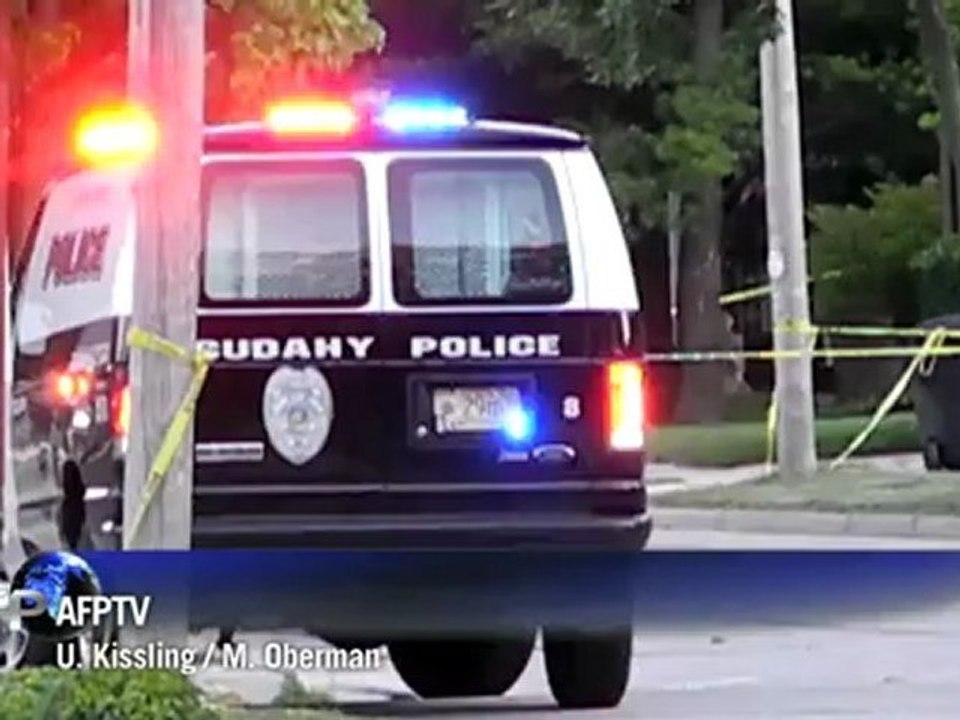 Amoklauf in einem Sikh-Tempel: Sieben Tote