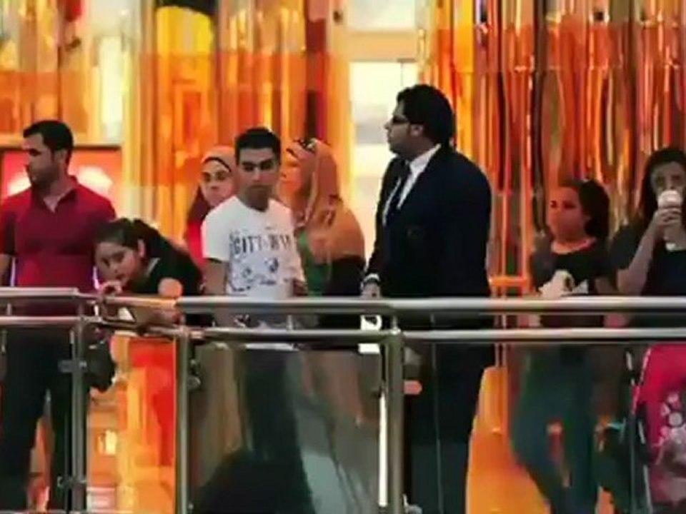 مهارة مزة مصرية فى الكورة .. ابو تريكة البنات