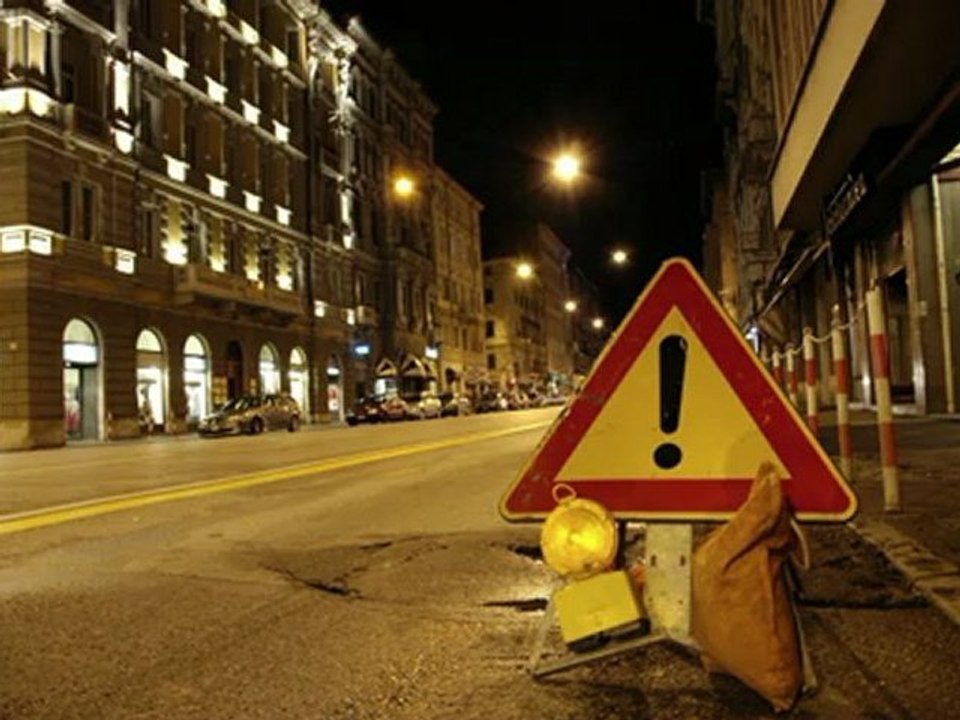 02 Seguridad Vial Señalizacion de los obstaculos