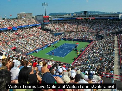 watch tennis Rogers Cup Tennis Championships live online